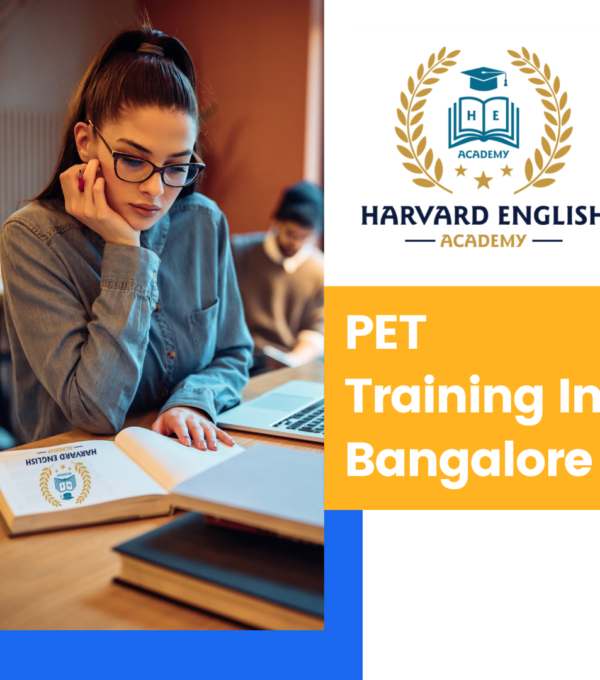 PET Training In Bangalore