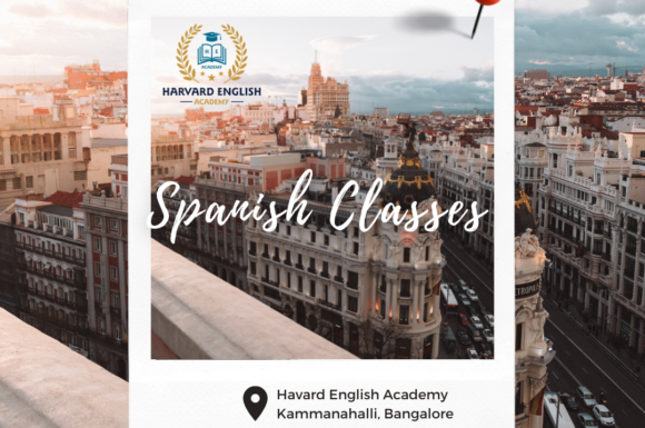 Spanish Classes in Bangalore