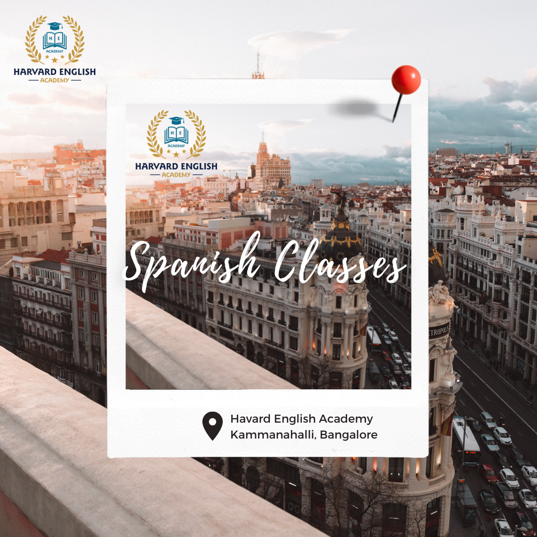 Spanish Classes in Bangalore