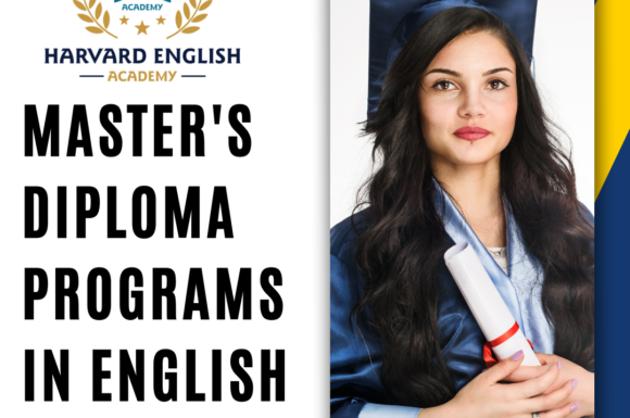 Master’s Diploma Programs in English