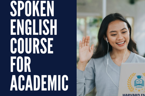 Spoken English Course for Academic