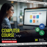 Basic Computers Course in Bangalore